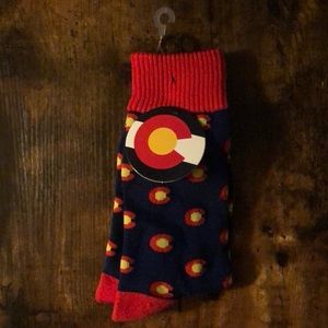 Colorado Socks